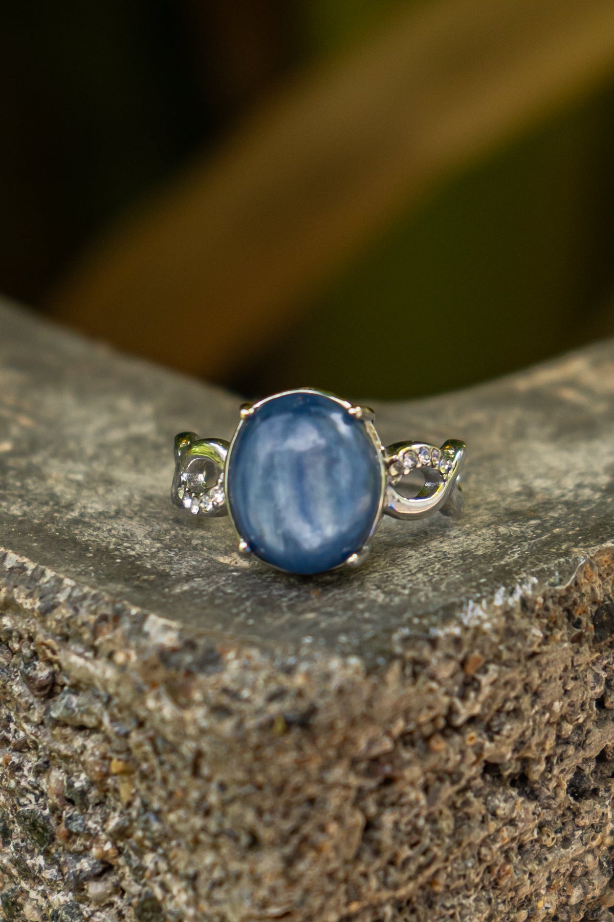Blue Kyanite - Aritos - foto 182