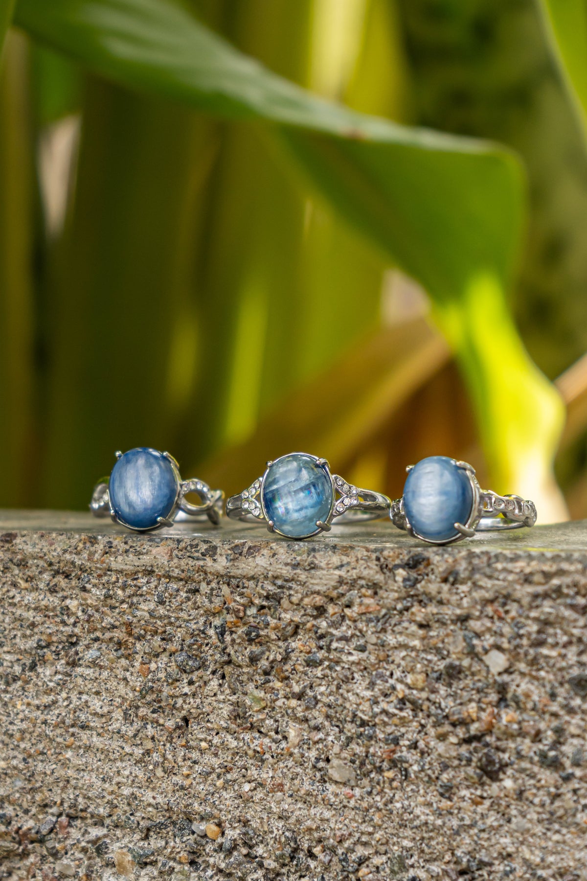 Blue Kyanite - Aritos - foto 184