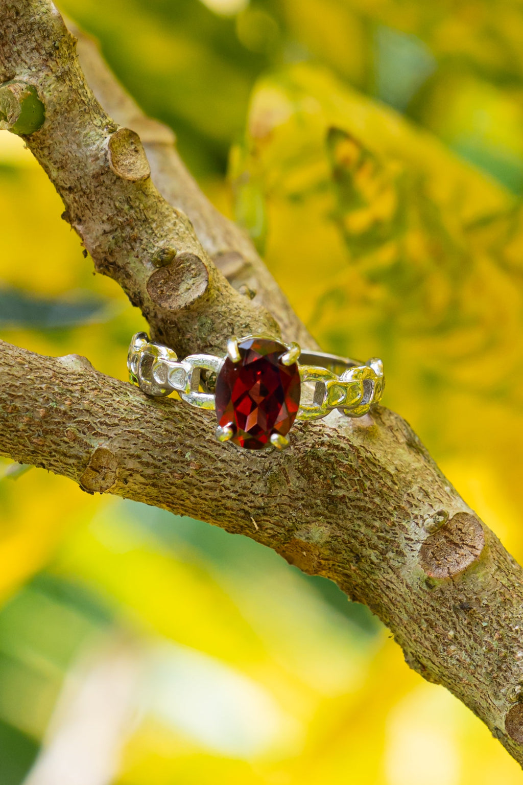 Granate - Anillo - foto 202