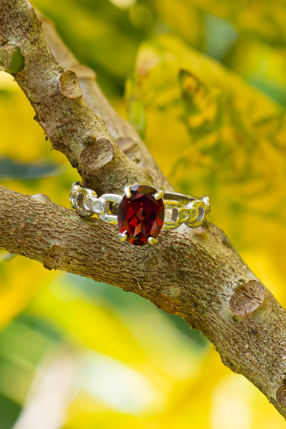 Granate - Anillo - foto 202