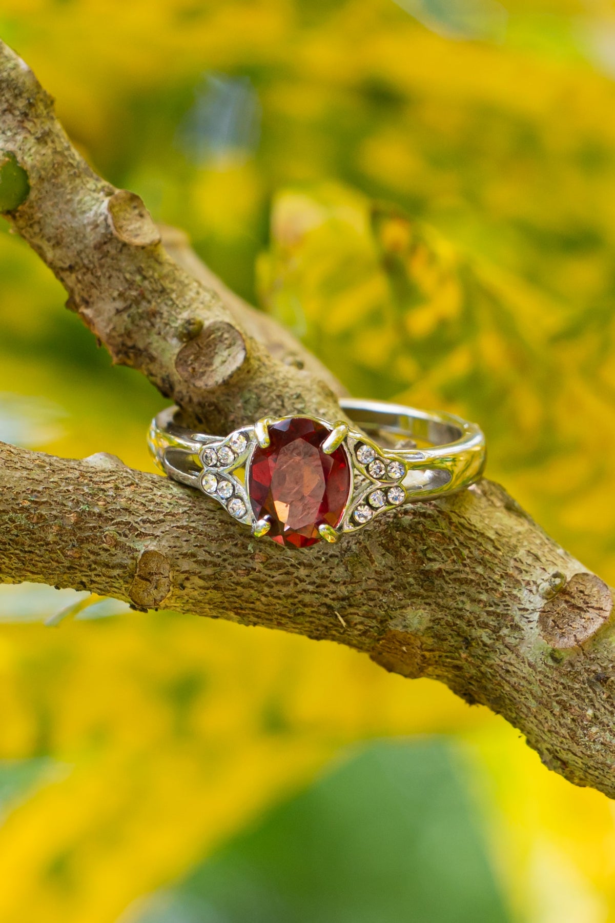 Granate - Anillo - foto 203