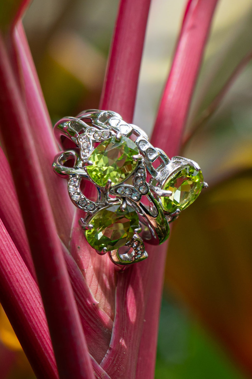 Peridoto - Anillo - foto 208
