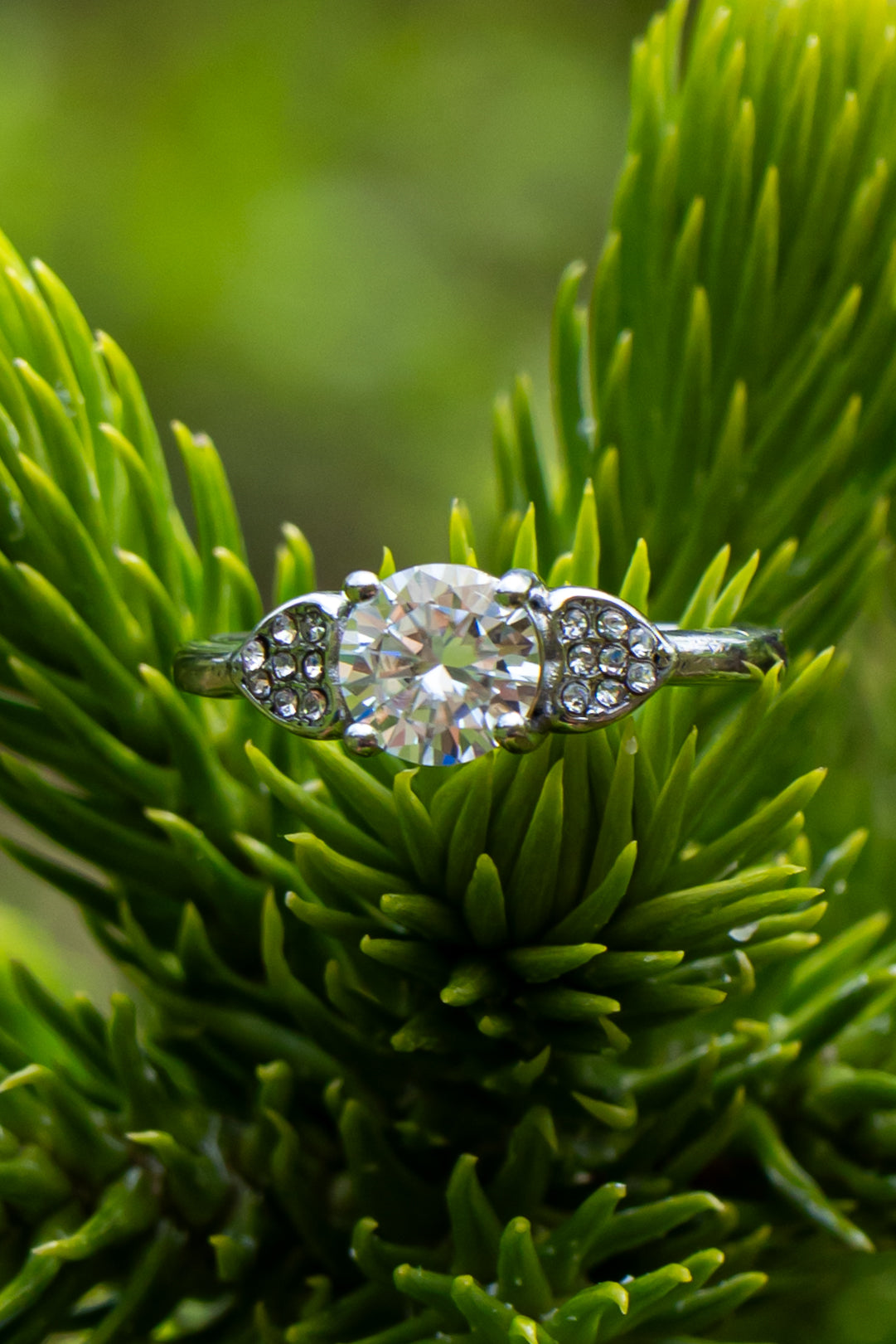 Moissanite - Anillo - foto 220
